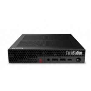 Lenovo ThinkStation P3 Tiny G2 Core Ultra 7 265/16GB/512GB SSD/RTX A400 4GB/3yOnSite/Win11 Pro/černá