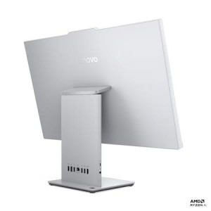 Lenovo IdeaCentre AIO 27AKP10   RyzenAI 7 350/32GB/SSD 1TB/27"/FHD/IPS/300nitů/100Hz/3r On-Site/135W/WIN11 Home/stříbrná