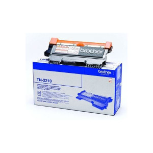 Toner Brother 2210, černý