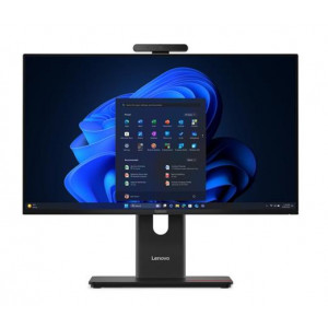 Lenovo ThinkCentre M70a G6 AiO 23.8" FHD IPS/Ultra 5 225T/16GB/512GB SSD/3yOnSite/Win11 Pro/černá