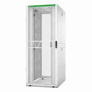 APC NetShelter SX Gen 2, 42U Server Rack Enclosure 800mm x 1200mm w/ Sides White