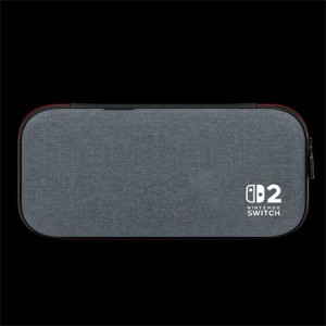 PowerA Ochranné pouzdro pro Nintendo Switch 2 - Dark Heather Grey