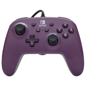 PowerA Kabelový ovladač pro Nintendo Switch  - Galaxy Purple