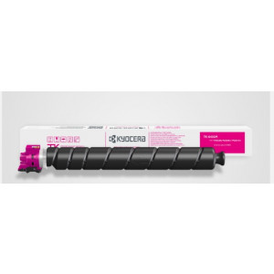 Kyocera toner TK-8455M magenta na 12 000 A4 (při 5% pokrytí), pro TASKalfa MZ2501ci
