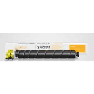 Kyocera toner TK-8455Y yellow na 12 000 A4 (při 5% pokrytí) pro TASKalfa MZ2501ci
