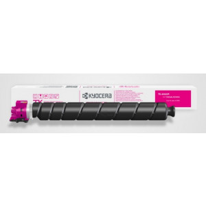 Kyocera toner TK-8465M magenta na 20 000 A4 (při 5% pokrytí), pro TASKalfa MZ3501ci