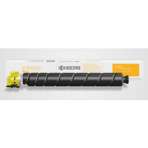 Kyocera toner TK-8465Y yellow na 20 000 A4 (při 5% pokrytí), pro TASKalfa MZ3501ci