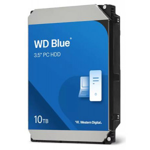WD BLUE WD100EAGZ 10TB SATA, 512MB cache, 3.5", 7200 RPM
