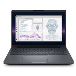 DELL Pro Max Plus 16 MB16250 Ultra 7 265HX/32GB/1TB SSD/16" FHD+ 120Hz + IR/RTX PRO 2000 8GB/W11P/3Y ProSpt/šedá