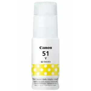 Canon Ink GI-51 Y/Yellow