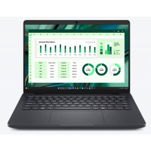 DELL Pro Max 14 MC14250 Core Ultra 7 265H/32GB/1TB SSD/RTX PRO 500/14" FHD+ +IR/W11P/3Y ProSpt/šedá