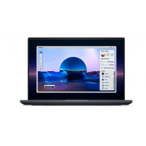 DELL Pro Max Premium 16 MA16250 Ultra 7 265H/32GB/1TB SSD/16" FHD+ 120Hz + IR/RTX PRO 2000 8GB/W11P/3Y ProSpt/šedá