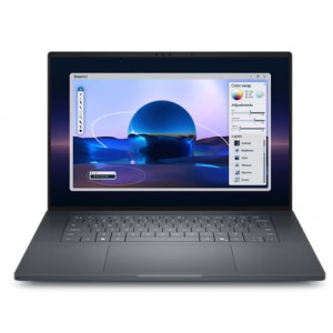 DELL Pro Max Premium 16 MA16250 Ultra 7 265H/32GB/1TB SSD/16" FHD+ 120Hz + IR/RTX PRO 1000 8GB/W11P/3Y ProSpt/šedá