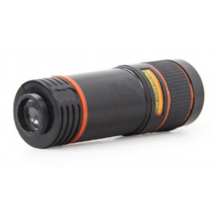 GEMBIRD TA-ZL12X-01 Optický zoom objektiv pro kameru smartphonu – 12× zvětšení