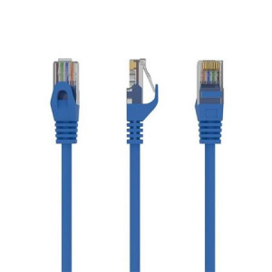 GEMBIRD UTP Cat 6 patch cord modrý 5m