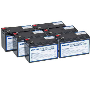 AVACOM RBC202 - kit pro renovaci baterie (6ks baterií)