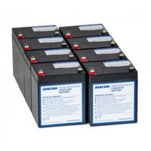 AVACOM AVA-RBP08-12050-KIT AEG, PowerWalker
