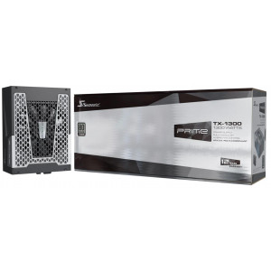 SEASONIC zdroj 1300W Prime TX-1300, ATX 3.0, 80+ Titanium