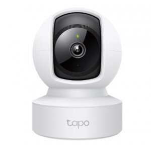 TP-Link Tapo C202 domácí bezpečnostní otočná Wi-Fi kamera