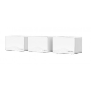 MERCUSYS Halo H25BE(3-pack) Wi-Fi 7 mesh systém pro celou domácnost BE3600