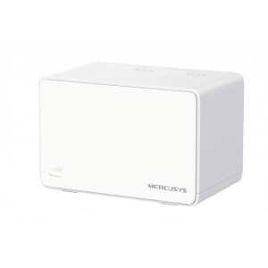 MERCUSYS Halo H80X(1-pack) Mesh systém AX3000 s Wi-Fi 6 pro celoplošné pokrytí domácnosti