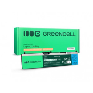 Green Cell Baterie NYFJH-6C 0NYFJH 0RY3F9 0VRX0J pro notebooky Dell Precision 15 7530 7540 7740