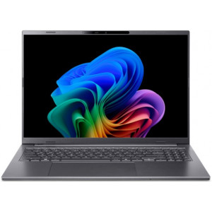 Acer Aspire 16 AI (A16-61M-R1WE) Copilot+ PC Ryzen AI 5 330/16GB/512GB SSD/16"/Win11 Home/šedá