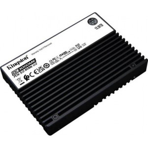 Kingston Flash 15.36TB DC3000ME U.2 PCIe 5.0 NVMe TCG Opal Enterprise SSD