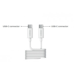 2-Power 100W USB-C to USB-C 2M