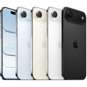 Apple iPhone Air 256GB oblačně bílý