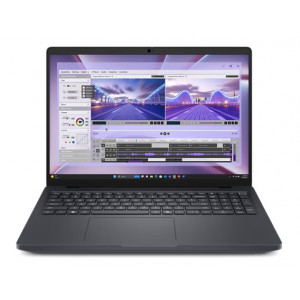 DELL Pro Max 16 MC16255/Ryzen AI 7 PRO/32GB/512GB SSD/16" IPS FHD+/6GB RTX 500/IR Cam & Mic/W11P/3Y ProSpt/šedá