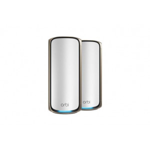 Netgear Orbi 970 Series Quad-Band WiFi 7 Mesh 2-pack