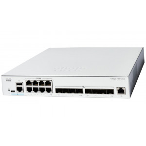 Cisco Catalyst 1300 8-port 10GE, 8-port SFP+