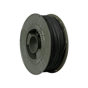 C-TECH tisková struna ESSENTIAL LINE ( filament ) , PETG, 1,75mm, 1kg, černá