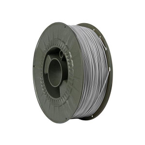 C-TECH tisková struna ESSENTIAL LINE ( filament ) , PETG, 1,75mm, 1kg, šedá