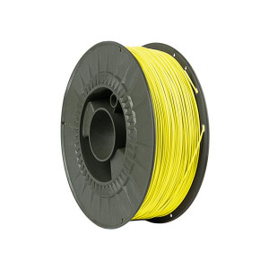 C-TECH tisková struna ESSENTIAL LINE ( filament ) , PLA, 1,75mm, 1kg, žlutá