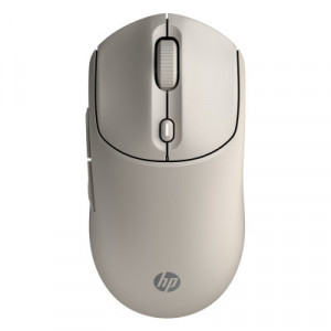 HP Bezdrátová myš 400 Quiet - Maple
