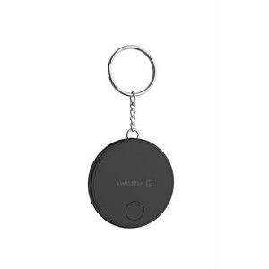 SWISSTEN FIND TAG CHYTRÝ LOKÁTOR S FUNKCÍ APPLE FIND MY ČERNÝ