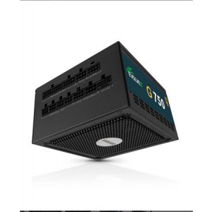 EVOLVEO G750 zdroj 750W, 80+ GOLD, ATX 3.1, aPFC, 140 mm ventilátor