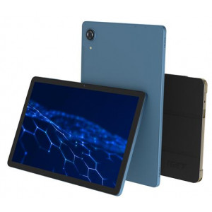 iGET SMART W41 - 11" IPS/1920x1200/Octa Core/6GB+128GB/WiFi/BT/8 000 mAh/Android 15/pouzdro/modrá
