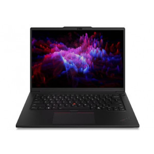 Lenovo ThinkPad P14s G6 Ultra 7 255H/32GB/1TB SSD/RTX PRO 500 6GB/14.5" WUXGA IPS Touch/1Y Premier/Win11 Pro/černá