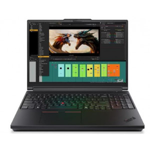 Lenovo ThinkPad P16 G3 Ultra 9 275HX/64GB/1TB SSD/RTX PRO 3000 12GB/16" WQUXGA IPS 800 nits/3Y Premier/Win11 Pro/černá