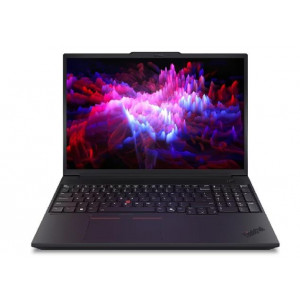 Lenovo ThinkPad P16v G3 Ultra 7 255H/32GB/512GB SSD/RTX PRO 500 6GB/16" WUXGA IPS 400 nits/3Y Premier/Win11 Pro/černá