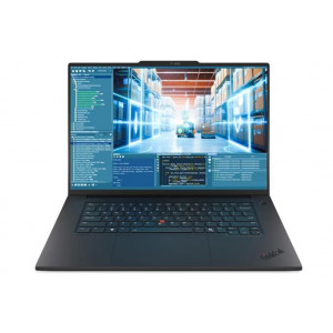 Lenovo ThinkPad P1 G8 Ultra 7 255H/32GB/1TB SSD/RTX PRO 1000 8GB/16" WUXGA IPS 500 nits/3Y Premier/Win11 Pro/černá