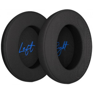 Endorfy Earpads Soft Breathing Náušníky, náhradní, prodyšné, paměťová pěna, textil, pro Endorfy Viro, černé