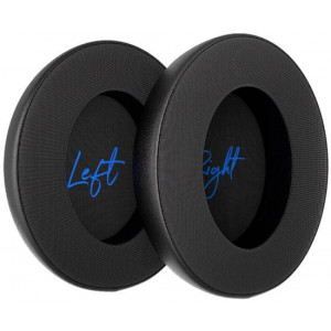 Endorfy Earpads Cool Hybrid Náušníky, náhradní, chladivá vrstva, paměťová pěna, PU kůže + textil, pro Endorfy Viro,černé