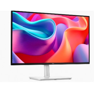 DELL S2725DSM 27" QHD IPS/8ms/350 cd/m2/1500:1/1xHDMI/1xDP/Repro/Tilt/Swivel/Pivot/Výškově nastavitelný/VESA/bílý+černý