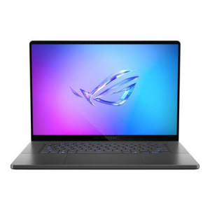 ASUS ROG Zephyrus G16 - Intel Ultra 9 285H/64GB/1TB SSD/RTX 5090 24GB/16"/2,5K/OLED/240Hz/2y PUR/Bez OS/šedá