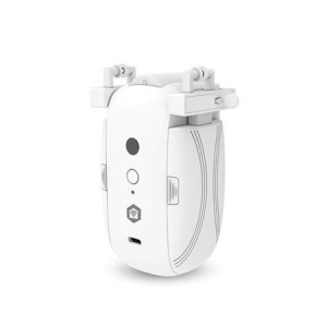 Nedis BTMC30WT1PC - SmartLife Robot se Záclonou | Kolejnice / Tyčová Kolejnice / U Kolejnice | Závěsy | Napájení z bater