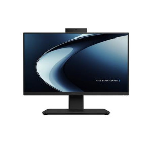 ASUS ExpertCenter P440 AiO - Core 5 210H/16GB/512GB SSD/23,8"/FHD/2y PUR/Bez OS/černá